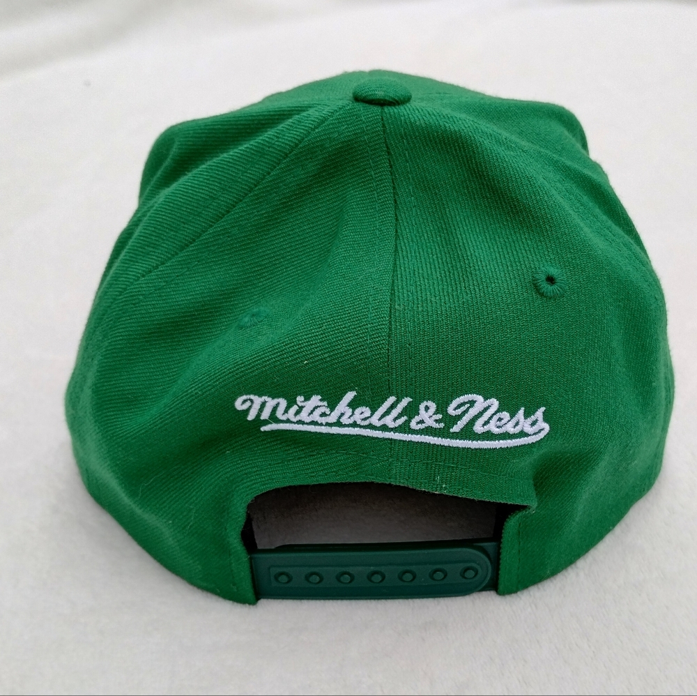 Seattle Supersonics Throwback Mitchell And Ness S… - image 2